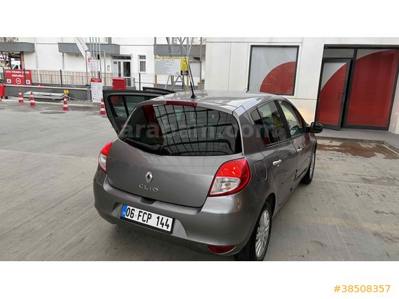 Sahibinden Renault Clio 1.5 dCi Dynamique 2009 Model 