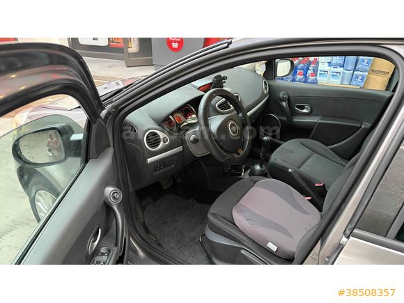 Sahibinden Renault Clio 1.5 dCi Dynamique 2009 Model 