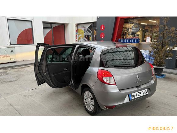 Sahibinden Renault Clio 1.5 dCi Dynamique 2009 Model 