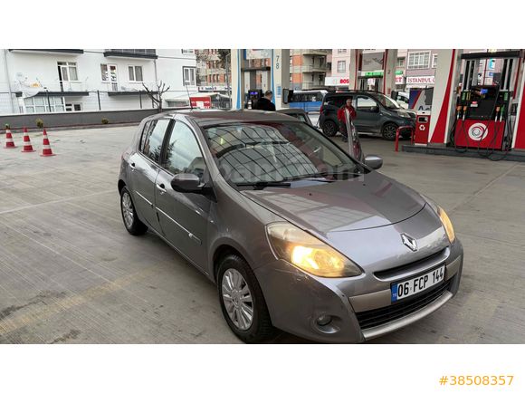 Sahibinden Renault Clio 1.5 dCi Dynamique 2009 Model 
