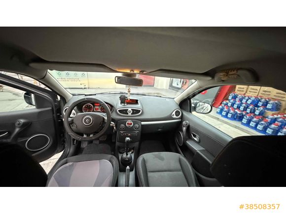 Sahibinden Renault Clio 1.5 dCi Dynamique 2009 Model 