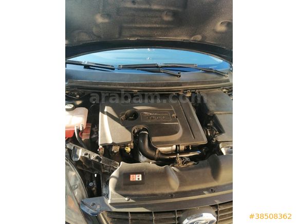 Sahibinden Ford Focus 1.6 TDCi Titanium 2010 Model