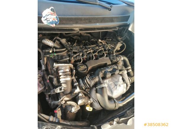 Sahibinden Ford Focus 1.6 TDCi Titanium 2010 Model