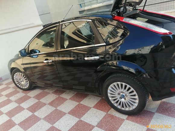 Sahibinden Ford Focus 1.6 TDCi Titanium 2010 Model