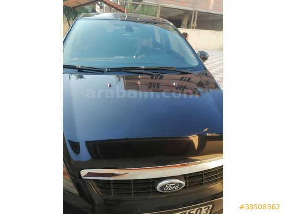 Sahibinden Ford Focus 1.6 TDCi Titanium 2010 Model