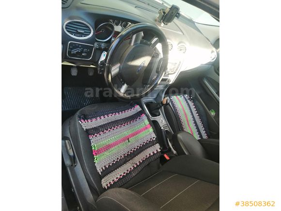 Sahibinden Ford Focus 1.6 TDCi Titanium 2010 Model