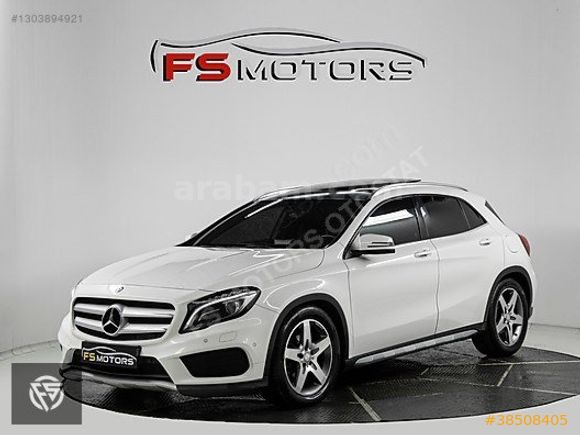 *471.000TL PEŞİNAT*48 AY SENET*K.KARTI 12 TAKSİT*2015 GLA 180D