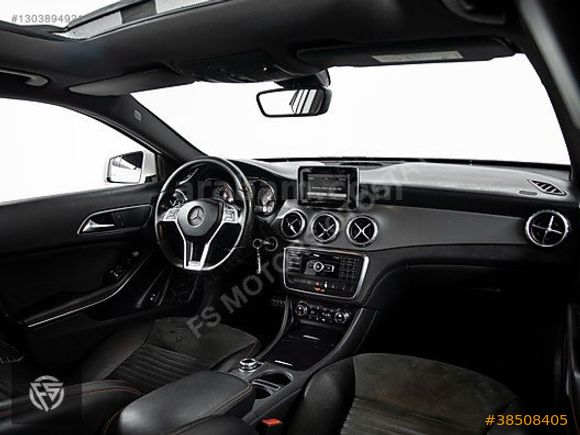 *471.000TL PEŞİNAT*48 AY SENET*K.KARTI 12 TAKSİT*2015 GLA 180D