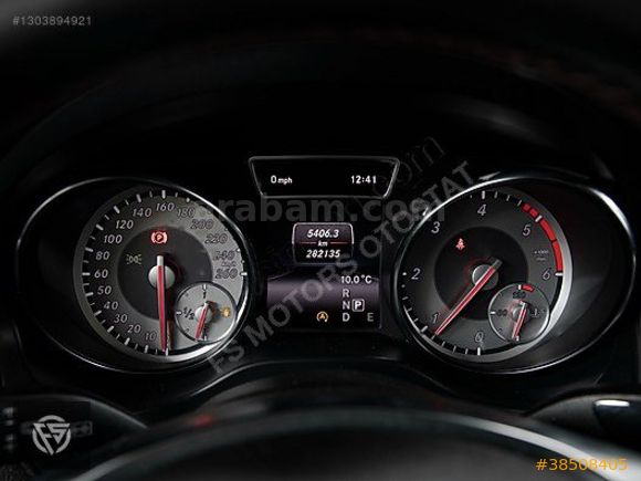 *471.000TL PEŞİNAT*48 AY SENET*K.KARTI 12 TAKSİT*2015 GLA 180D