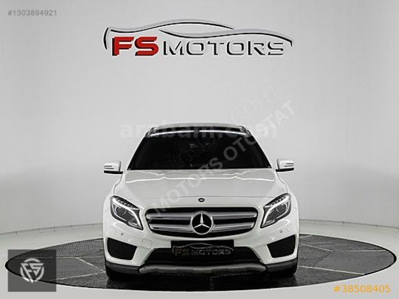 *471.000TL PEŞİNAT*48 AY SENET*K.KARTI 12 TAKSİT*2015 GLA 180D