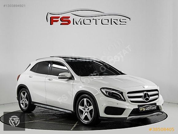 *471.000TL PEŞİNAT*48 AY SENET*K.KARTI 12 TAKSİT*2015 GLA 180D