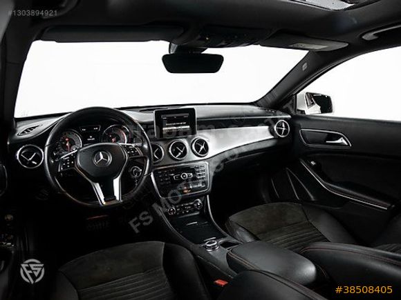 *471.000TL PEŞİNAT*48 AY SENET*K.KARTI 12 TAKSİT*2015 GLA 180D