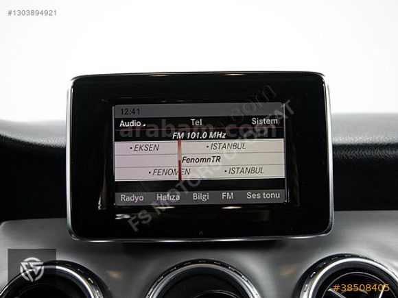 *471.000TL PEŞİNAT*48 AY SENET*K.KARTI 12 TAKSİT*2015 GLA 180D