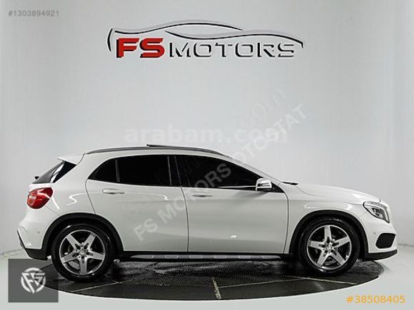 *471.000TL PEŞİNAT*48 AY SENET*K.KARTI 12 TAKSİT*2015 GLA 180D