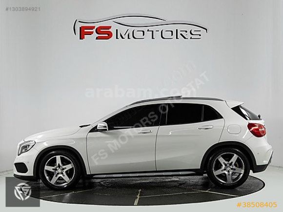 *471.000TL PEŞİNAT*48 AY SENET*K.KARTI 12 TAKSİT*2015 GLA 180D