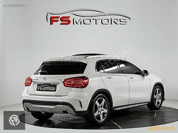 *471.000TL PEŞİNAT*48 AY SENET*K.KARTI 12 TAKSİT*2015 GLA 180D