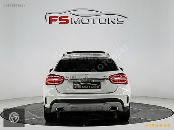*471.000TL PEŞİNAT*48 AY SENET*K.KARTI 12 TAKSİT*2015 GLA 180D