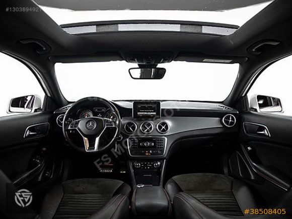 *471.000TL PEŞİNAT*48 AY SENET*K.KARTI 12 TAKSİT*2015 GLA 180D