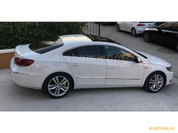Sahibinden Volkswagen VW CC 1.4 TSi 2016 Model