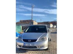 Sahibinden Honda Civic 1.6i VTEC LS 2005 Model