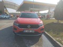 Sahibinden Volkswagen T-Roc 1.5 TSI Highline 2021 Model