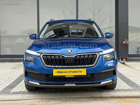 2021 MODEL HATASIZ BOYASIZ DEĞİŞENSİZ PREMIUM KAMIQ
