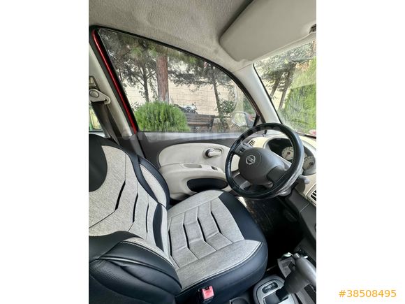 Sahibinden Nissan Micra 1.2 Passion 2010 Model 