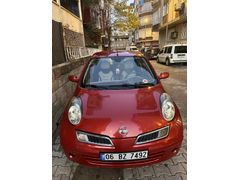 Sahibinden Nissan Micra 1.2 Passion 2010 Model 