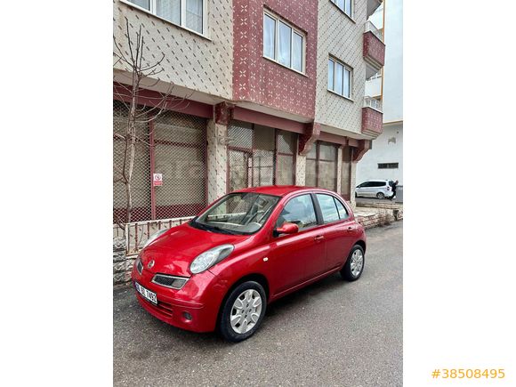 Sahibinden Nissan Micra 1.2 Passion 2010 Model 