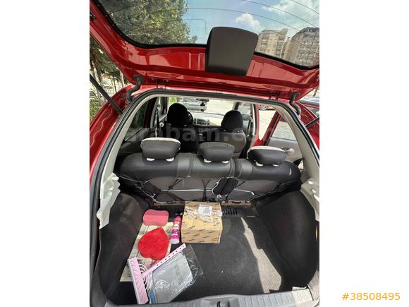 Sahibinden Nissan Micra 1.2 Passion 2010 Model 