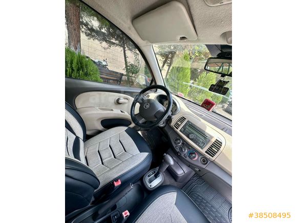 Sahibinden Nissan Micra 1.2 Passion 2010 Model 