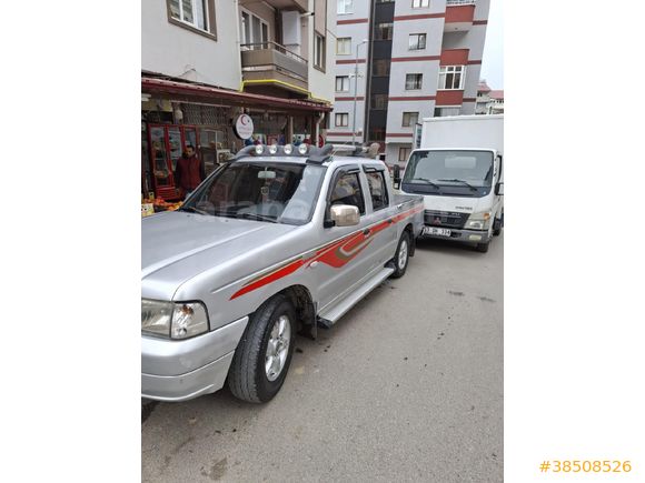 Sahibinden Ford Ranger 2.5 TDCi XLT 2005 Model Trabzon 704.000 km