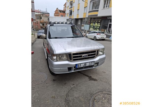 Sahibinden Ford Ranger 2.5 TDCi XLT 2005 Model