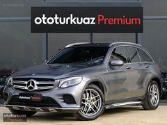 BOYASIZ 2018 GLC 250 AMG ELKT.KOLTUK BAGAJ 4MATİC 127.000KM