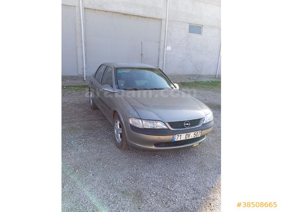 Sahibinden Opel Vectra 2.0 GLS 1998 Model