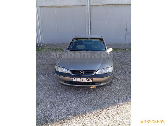 Sahibinden Opel Vectra 2.0 GLS 1998 Model