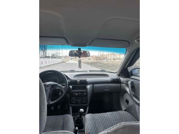 Opel astra değişensiz tertemiz 