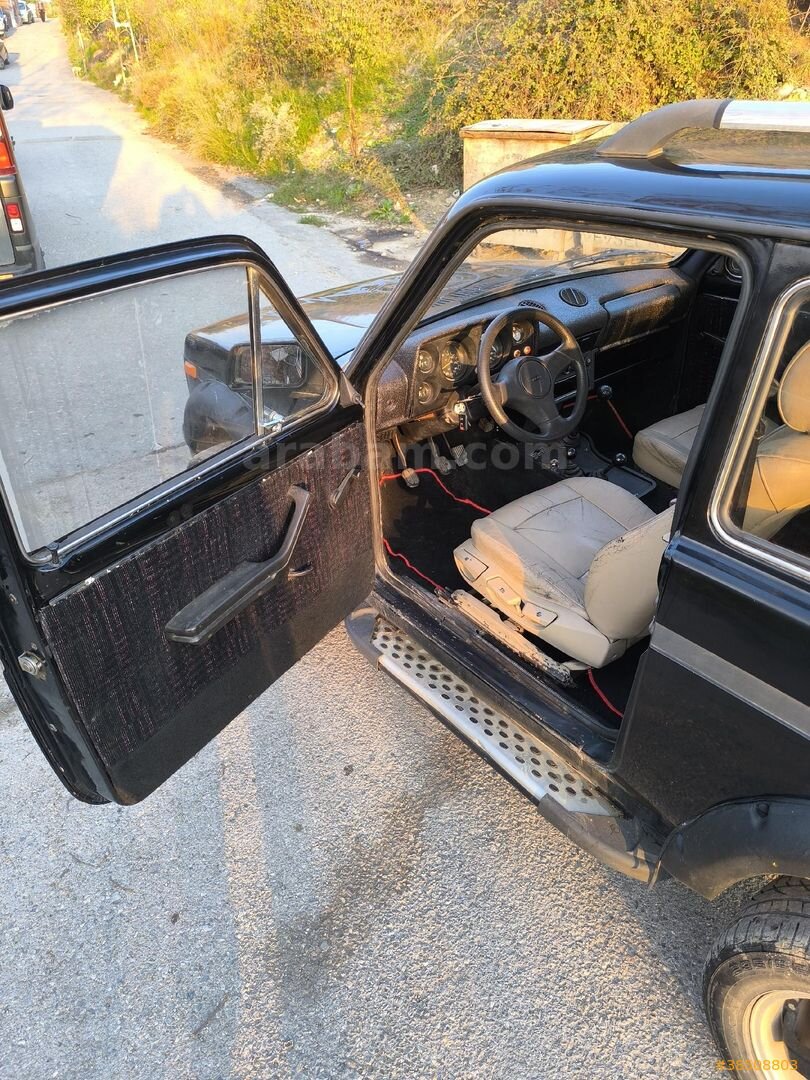 Sahibinden Lada Niva 1.6 1994 Model 5