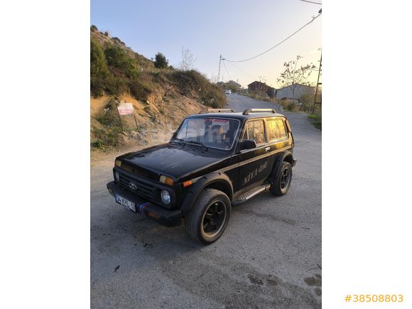 Sahibinden Lada Niva 1.6 1994 Model