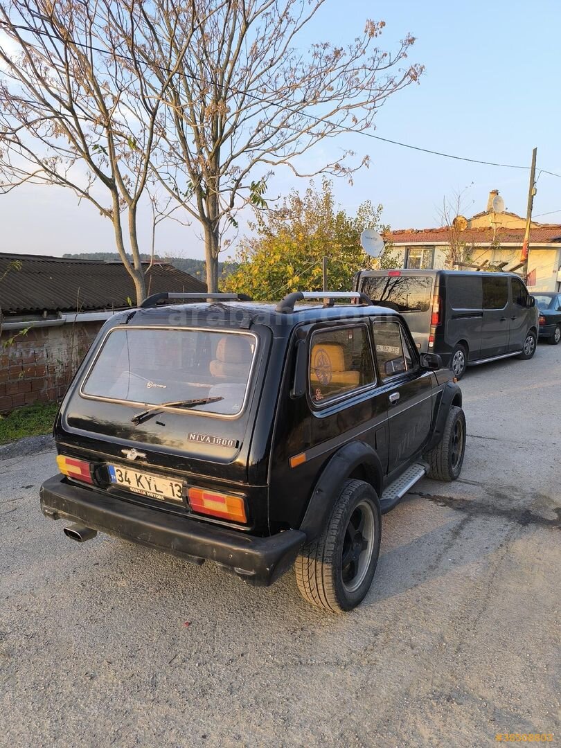 Sahibinden Lada Niva 1.6 1994 Model 3
