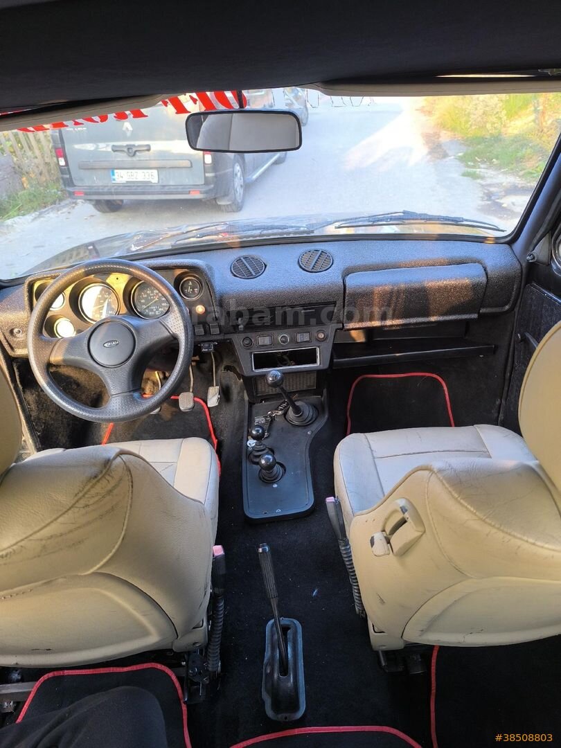 Sahibinden Lada Niva 1.6 1994 Model 7