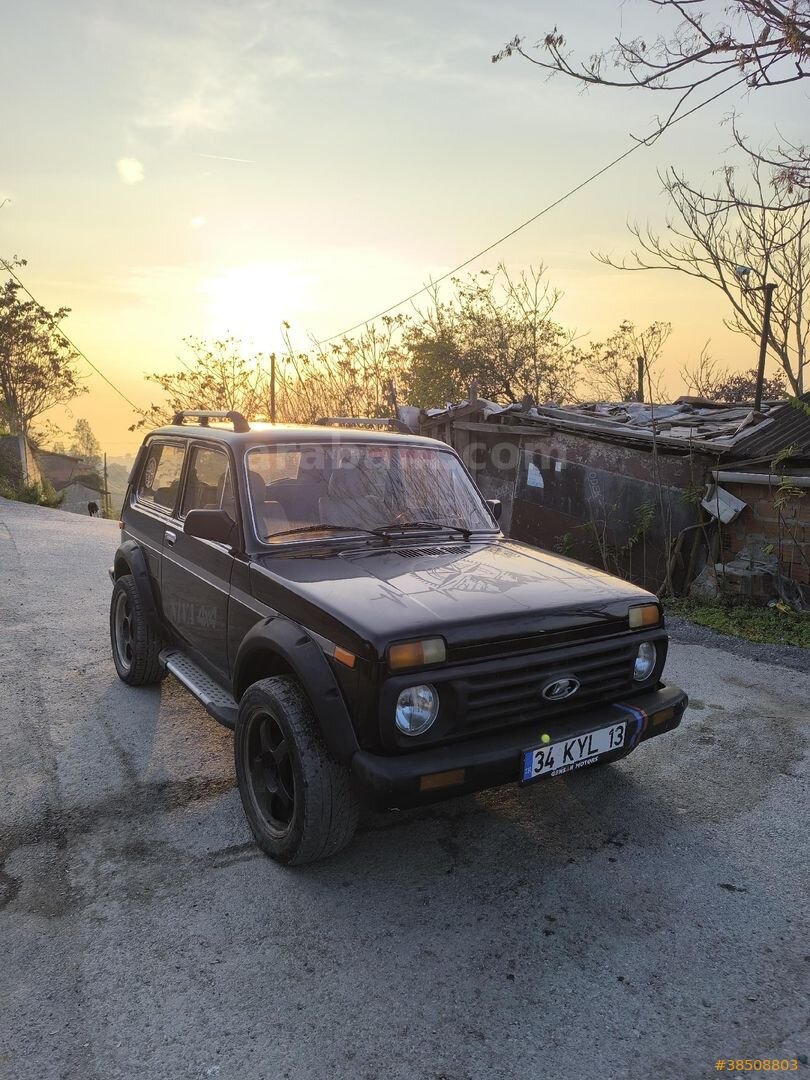 Sahibinden Lada Niva 1.6 1994 Model 2