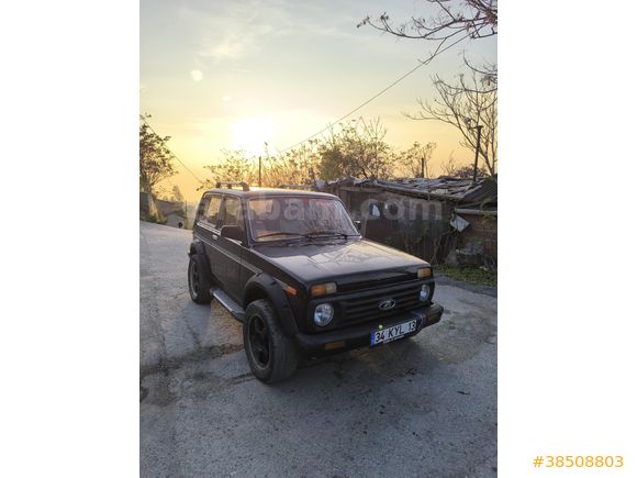Sahibinden Lada Niva 1.6 1994 Model
