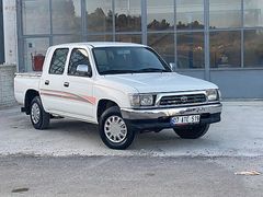 4x2 TOYATA HİLUX 4 CAM OTOMATİK
