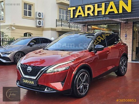 TARHAN CARS DAN 2023 NISSAN QASHGAI 4*4 PLATINUM PREMIUM/BOYASIZ