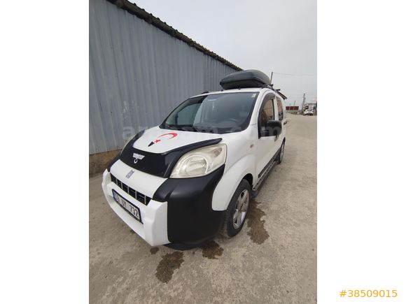 Sahibinden Citroen Nemo Combi 1.4 HDi X 2010 Model  176.000 km Beyaz