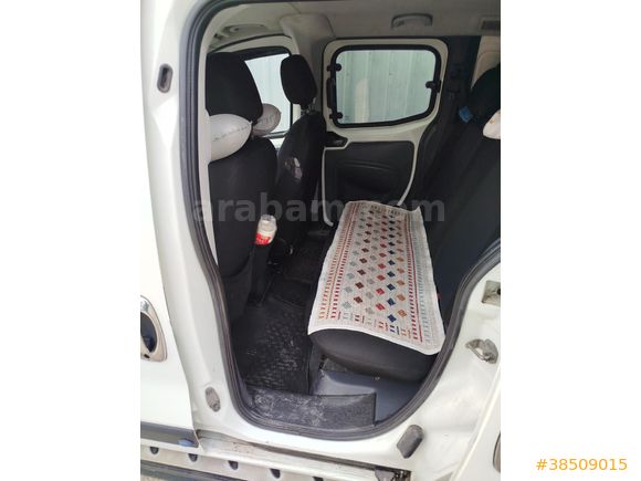 Sahibinden Citroen Nemo Combi 1.4 HDi X 2010 Model  178.000 km Beyaz