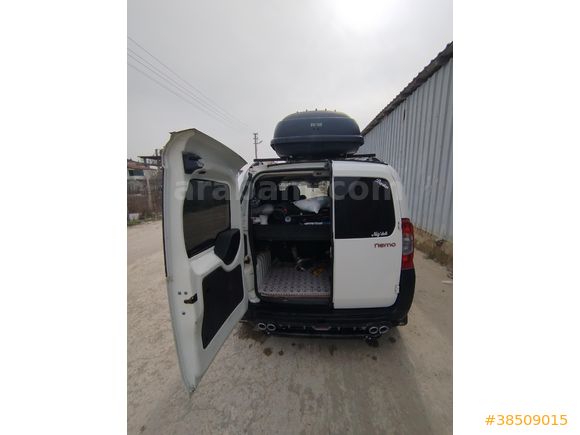 Sahibinden Citroen Nemo Combi 1.4 HDi X 2010 Model  178.000 km Beyaz