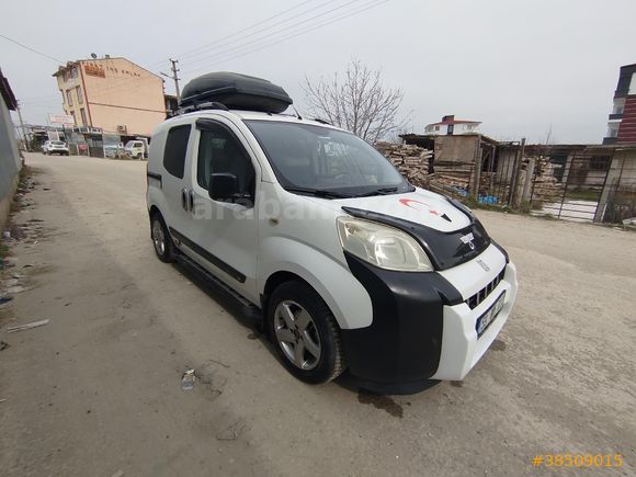 Sahibinden Citroen Nemo Combi 1.4 HDi X 2010 Model  178.000 km Beyaz