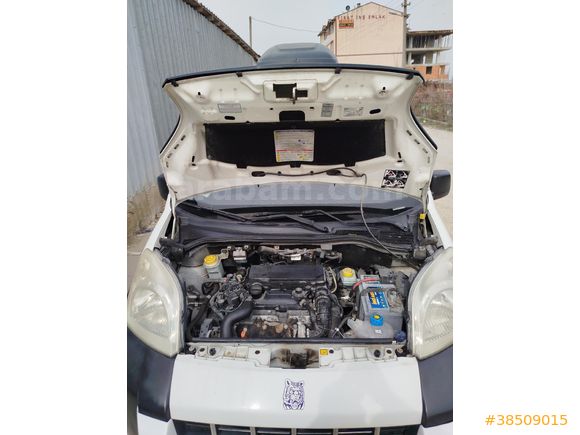 Sahibinden Citroen Nemo Combi 1.4 HDi X 2010 Model  178.000 km Beyaz